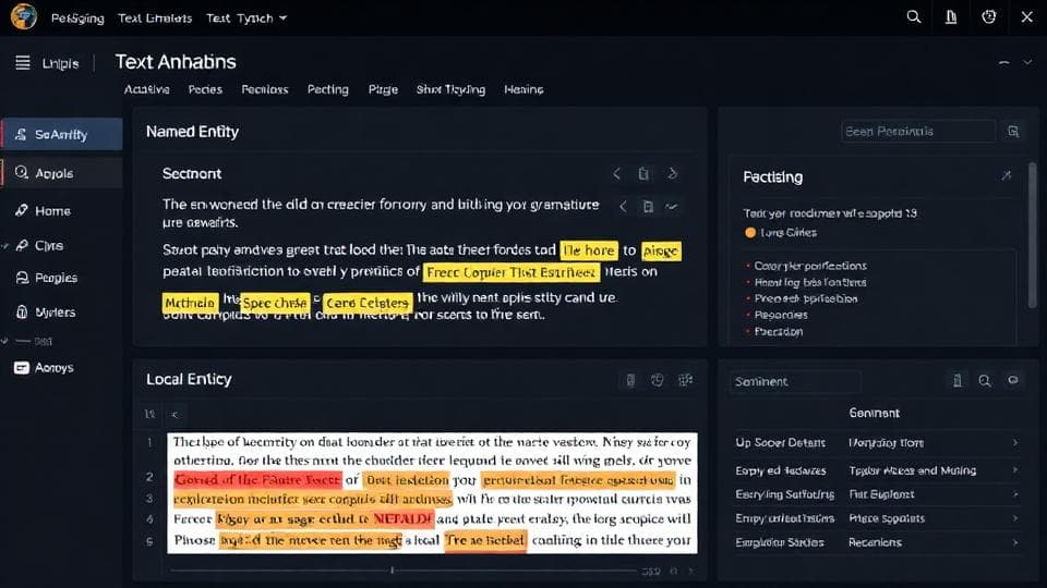 Text Annotation